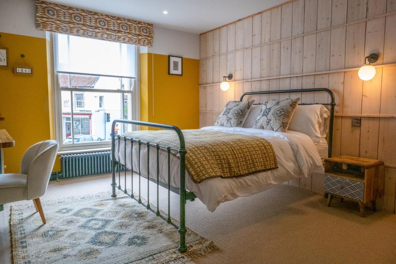The Sheep And Penguin Hotel Wells Eksteriør billede