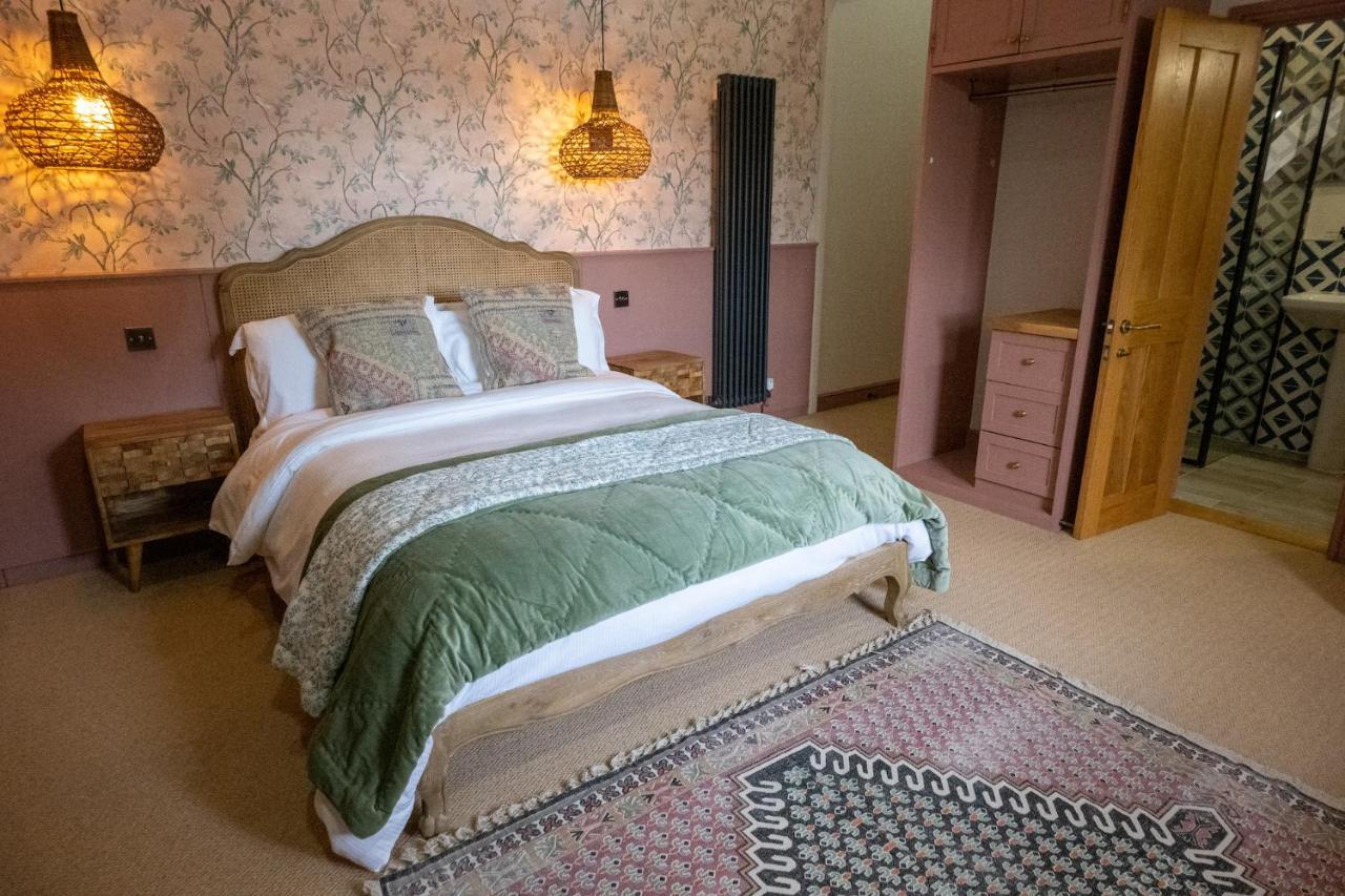 The Sheep And Penguin Hotel Wells Eksteriør billede