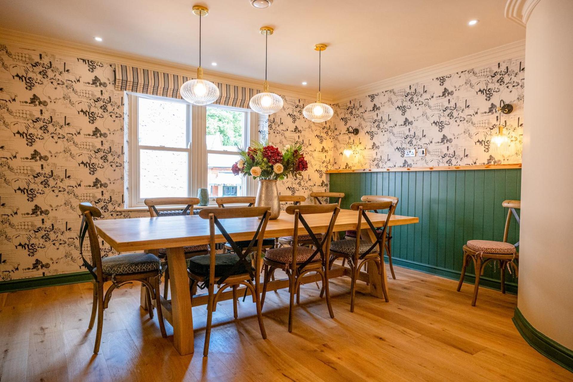 The Sheep And Penguin Hotel Wells Eksteriør billede