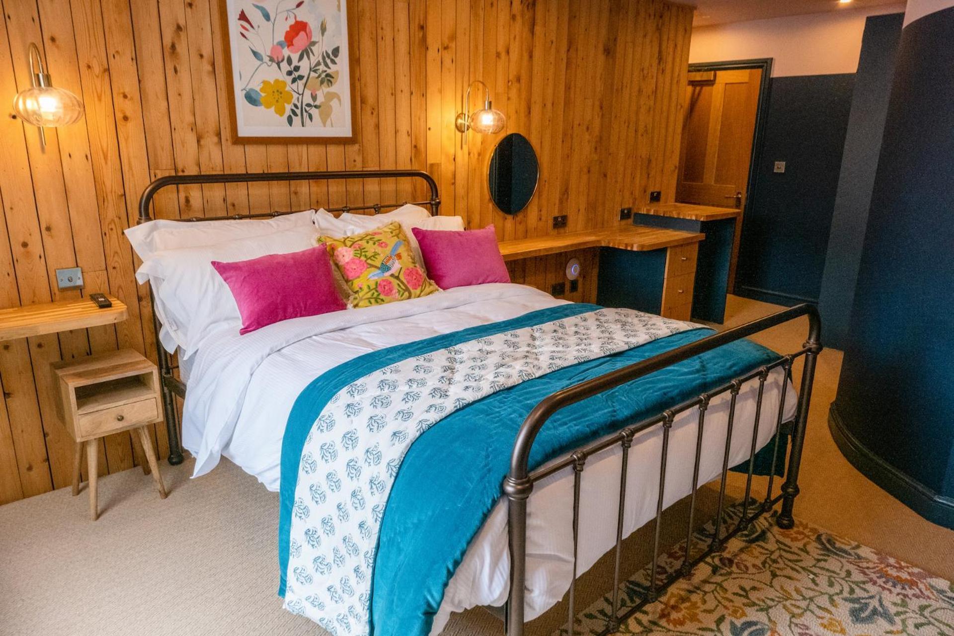 The Sheep And Penguin Hotel Wells Eksteriør billede