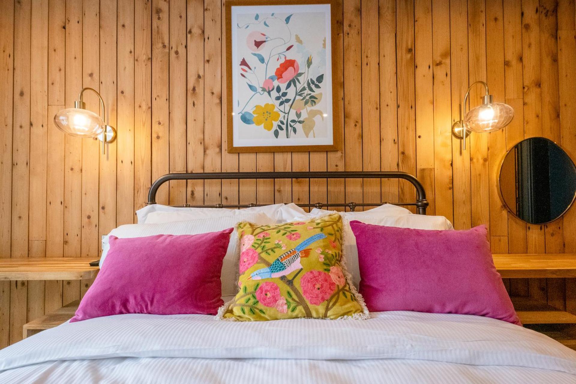 The Sheep And Penguin Hotel Wells Eksteriør billede